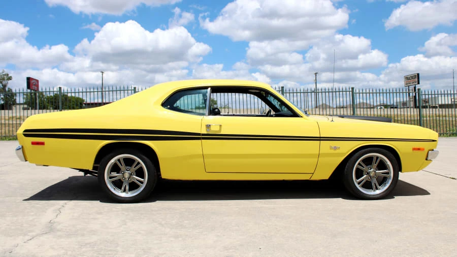 1972 Dodge Dart - Image 11 of 12