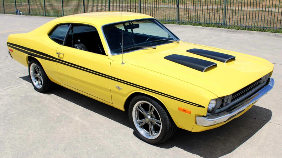 1972 Dodge Dart - Image 12 of 12