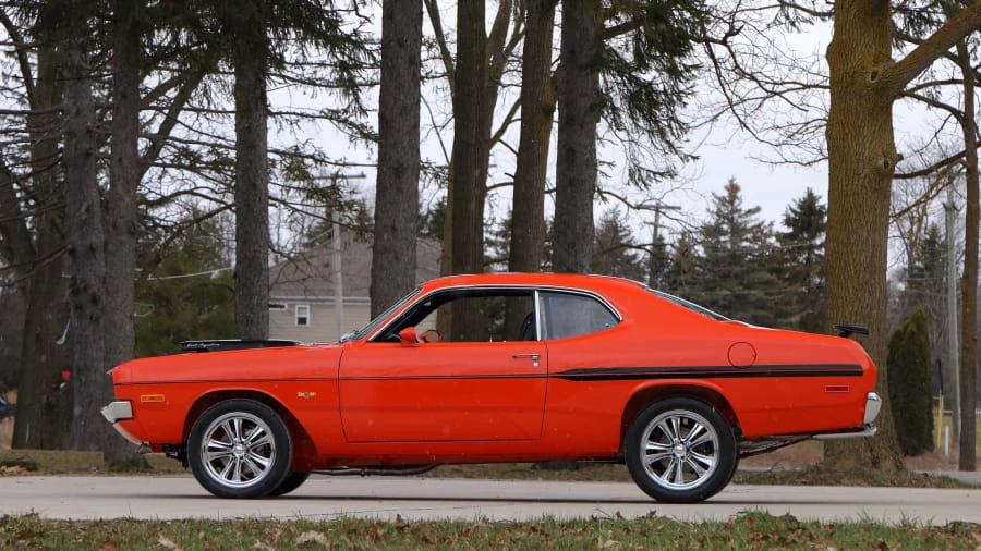 1972 Dodge Dart - Image 2 of 12