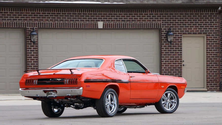 1972 Dodge Dart - Image 3 of 12