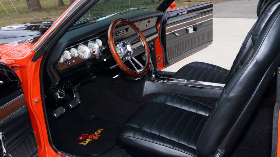 1972 Dodge Dart - Image 4 of 12