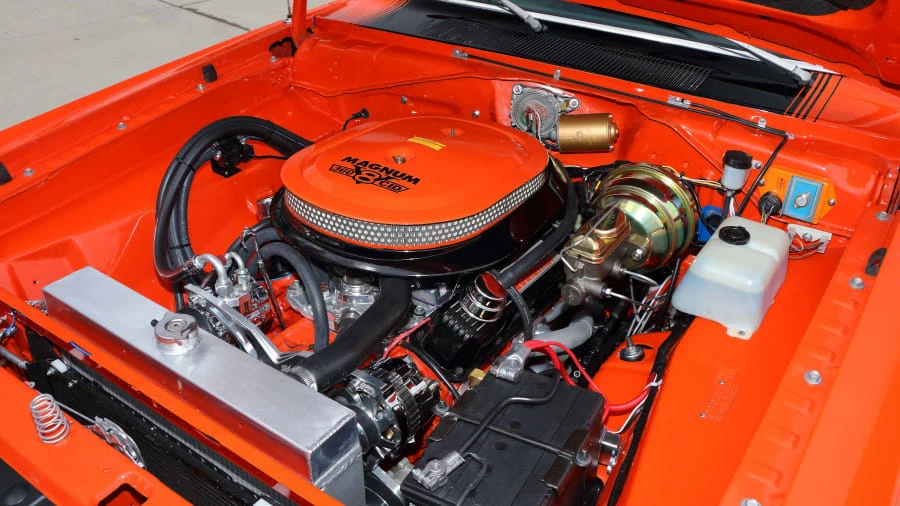 1972 Dodge Dart - Image 6 of 12