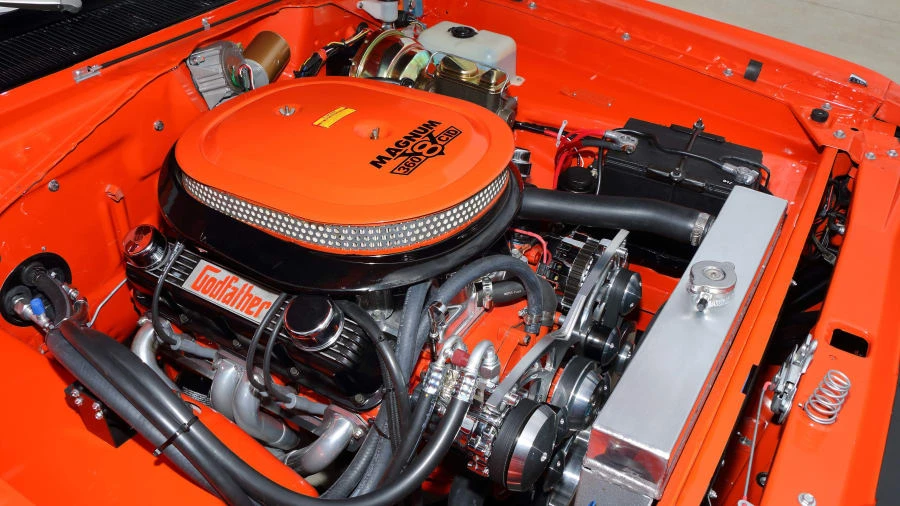 1972 Dodge Dart - Image 7 of 12