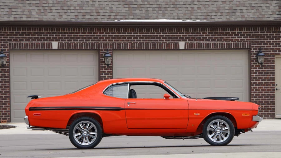 1972 Dodge Dart - Image 8 of 12