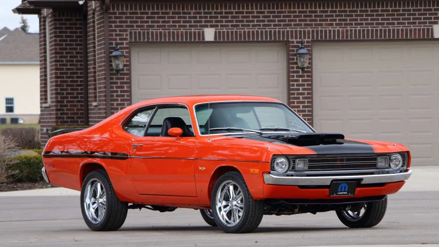 1972 Dodge Dart - Image 12 of 12