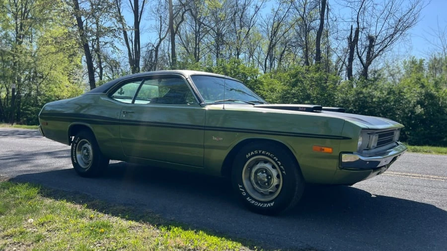 1972 Dodge Dart - Image 6 of 22
