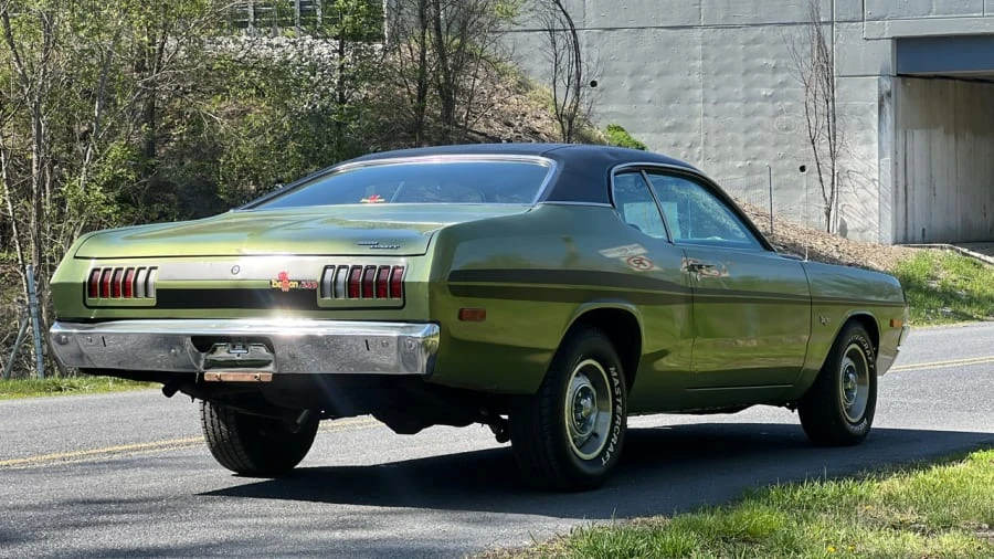 1972 Dodge Dart - Image 8 of 22