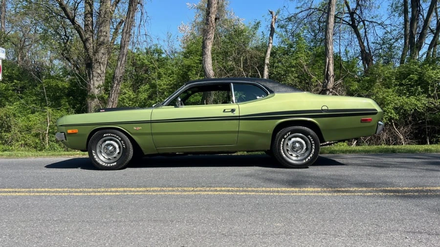 1972 Dodge Dart - Image 2 of 22