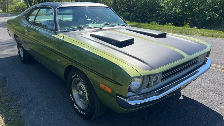 1972 Dodge Dart - Image 9 of 22