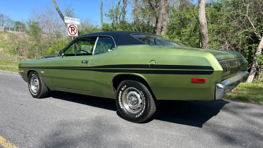 1972 Dodge Dart - Image 3 of 22