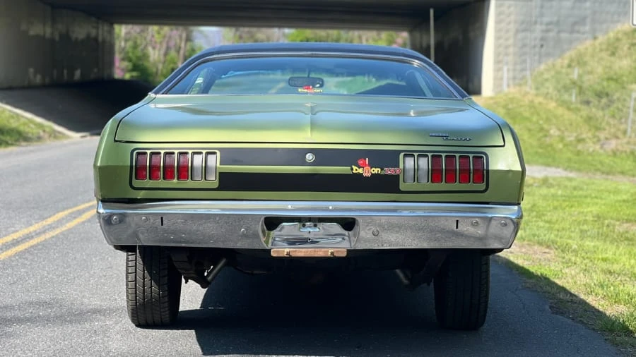 1972 Dodge Dart - Image 5 of 22