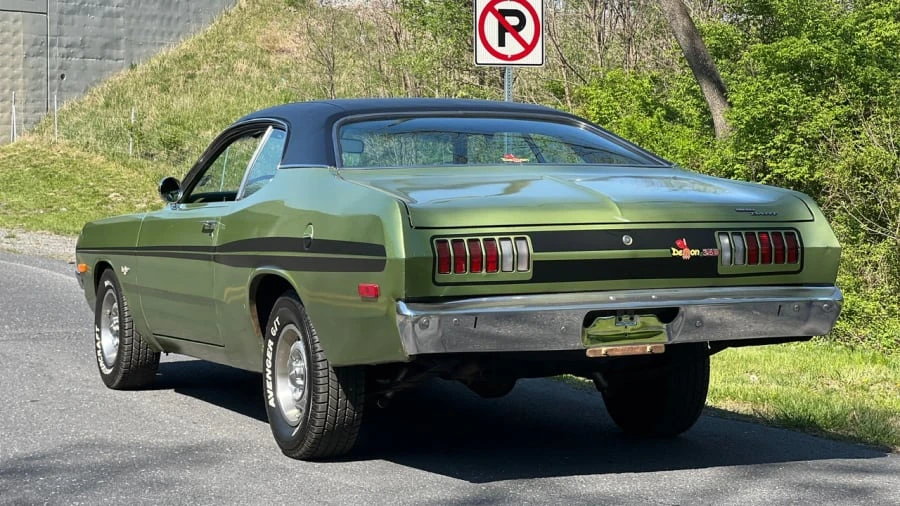 1972 Dodge Dart - Image 7 of 22