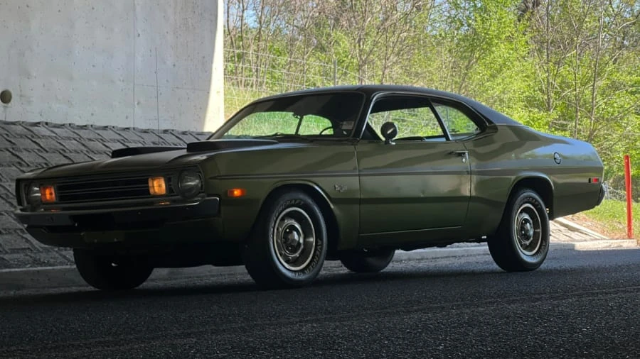 1972 Dodge Dart - Image 12 of 22
