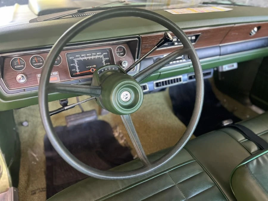1972 Dodge Dart - Image 20 of 22
