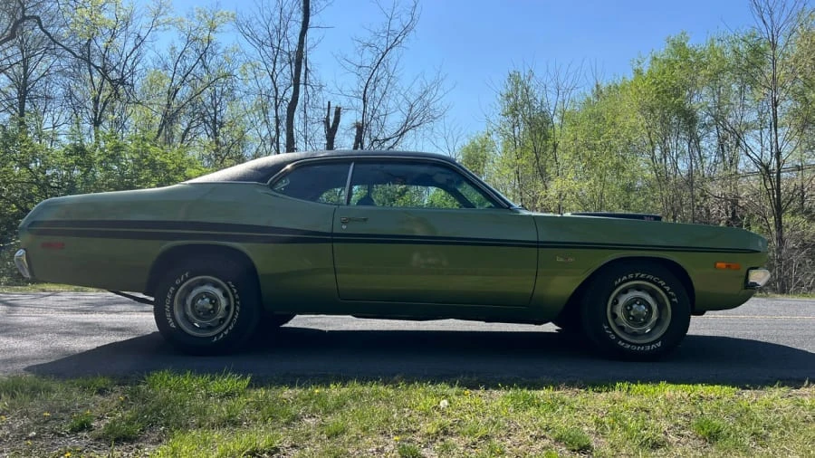 1972 Dodge Dart - Image 10 of 22