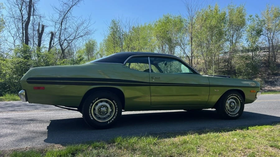 1972 Dodge Dart - Image 11 of 22