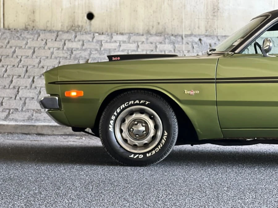 1972 Dodge Dart - Image 13 of 22