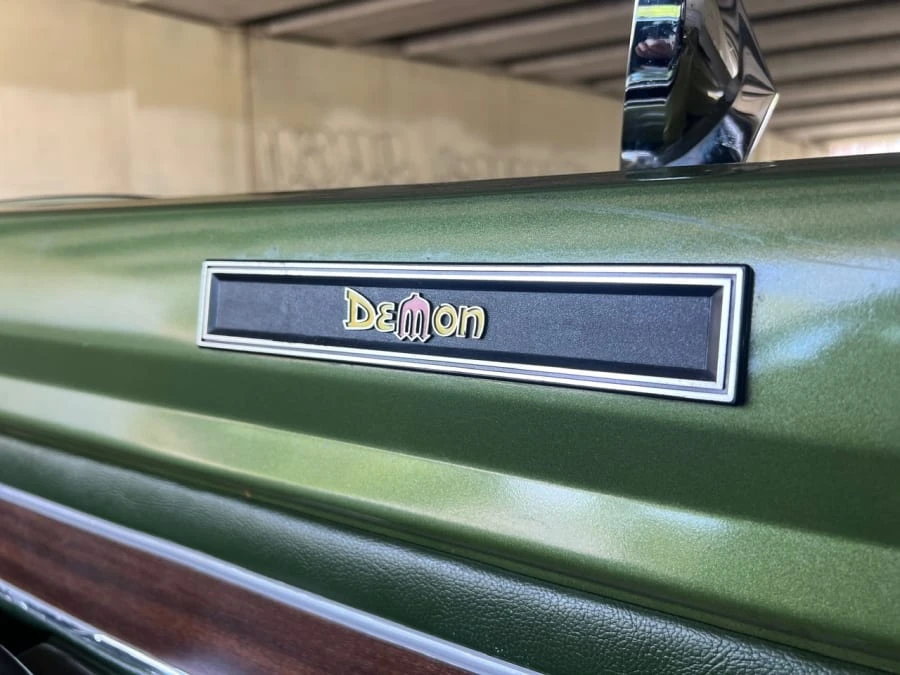 1972 Dodge Dart - Image 19 of 22