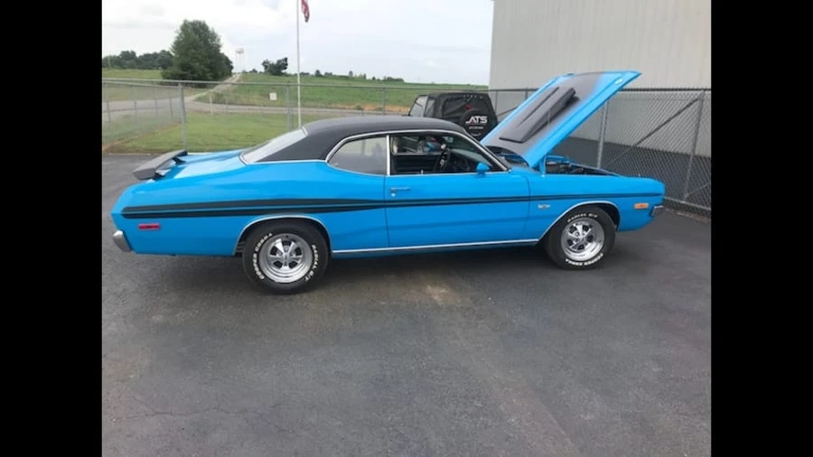 1972 Dodge Dart - Image 2 of 5