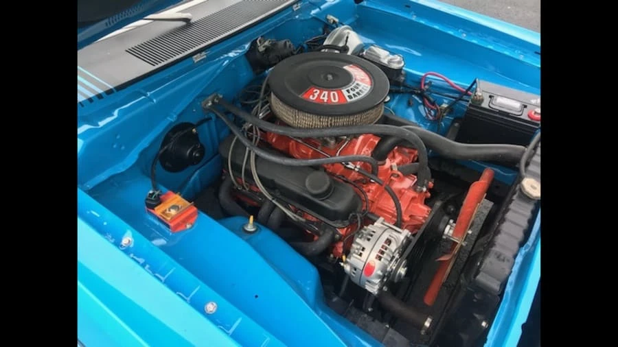 1972 Dodge Dart - Image 4 of 5