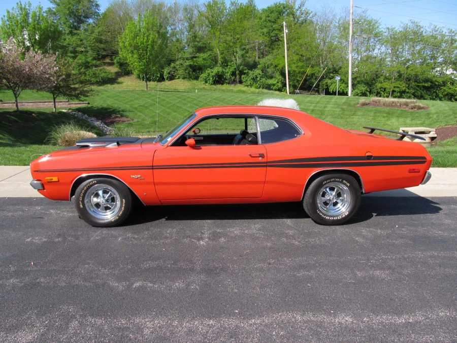 1972 Dodge Dart - Image 2 of 8