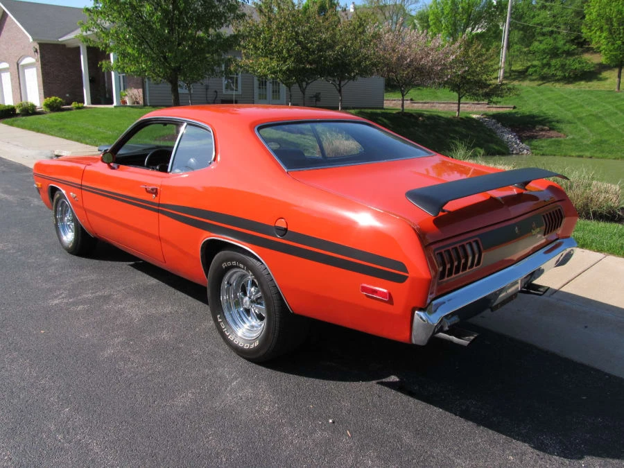 1972 Dodge Dart - Image 3 of 8