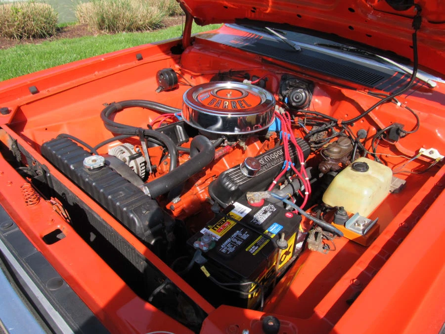 1972 Dodge Dart - Image 7 of 8