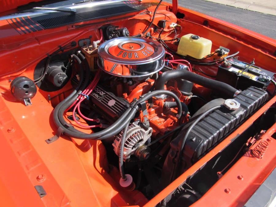1972 Dodge Dart - Image 8 of 8