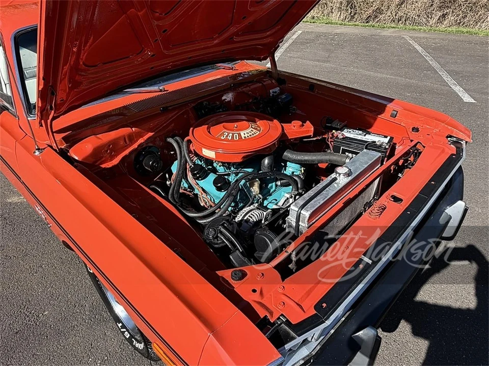 1972 Dodge Challenger 1st Gen - Image 5 of 5