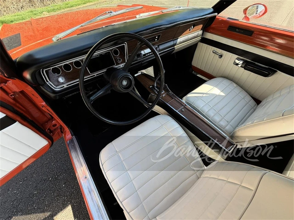 1972 Dodge Challenger 1st Gen - Image 4 of 5