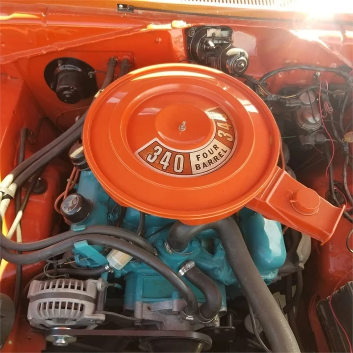 1972 Dodge Dart - Image 10 of 10
