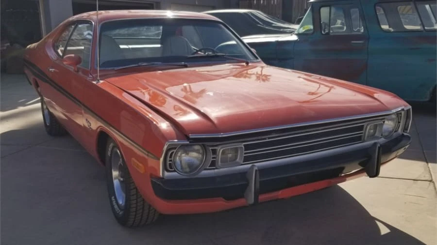 1972 Dodge Dart - Image 4 of 10