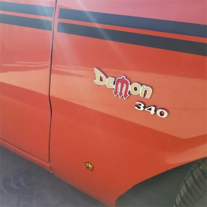 1972 Dodge Dart - Image 5 of 10