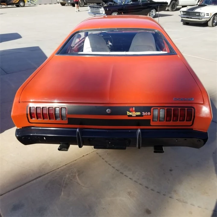 1972 Dodge Dart - Image 3 of 10