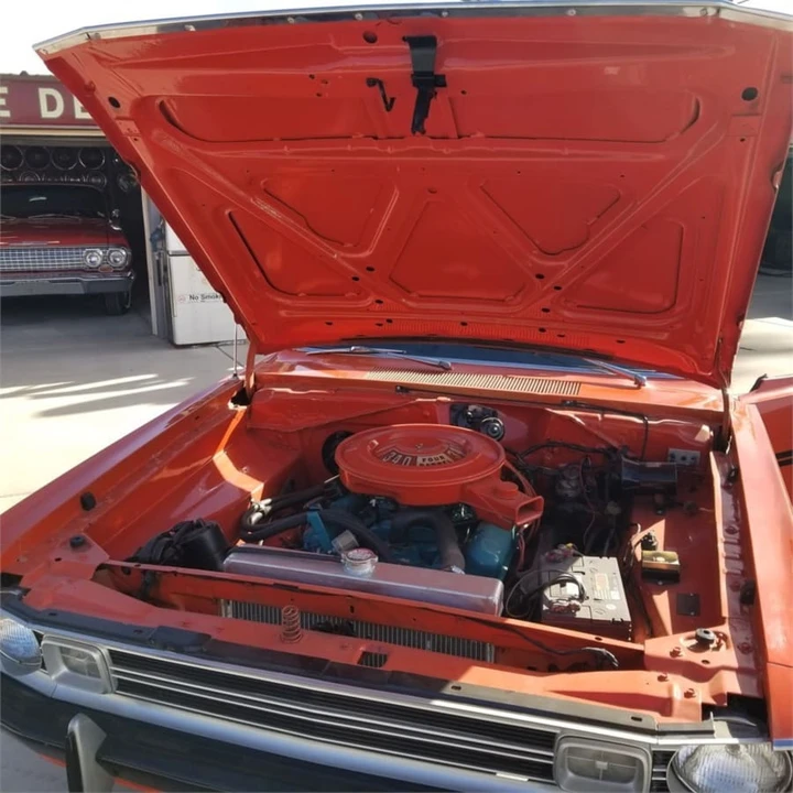 1972 Dodge Dart - Image 9 of 10