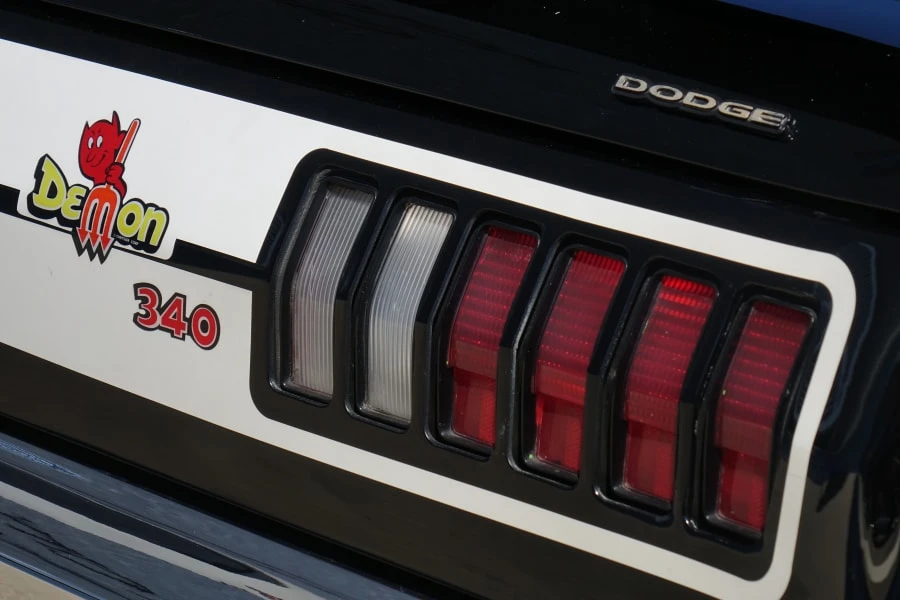 1972 Dodge Dart - Image 9 of 12