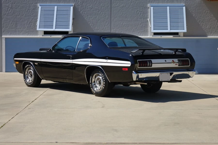 1972 Dodge Dart - Image 3 of 12