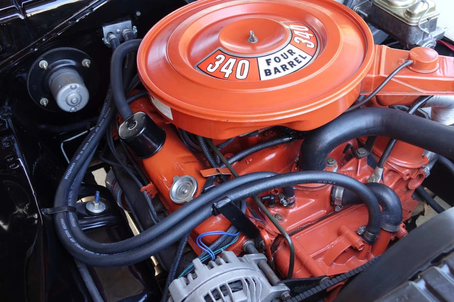 1972 Dodge Dart - Image 10 of 12