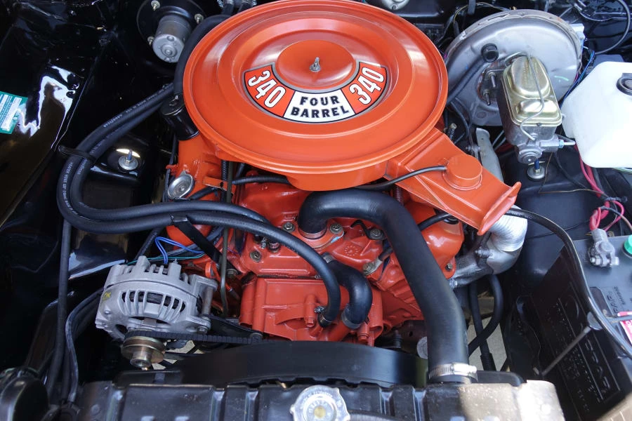 1972 Dodge Dart - Image 11 of 12