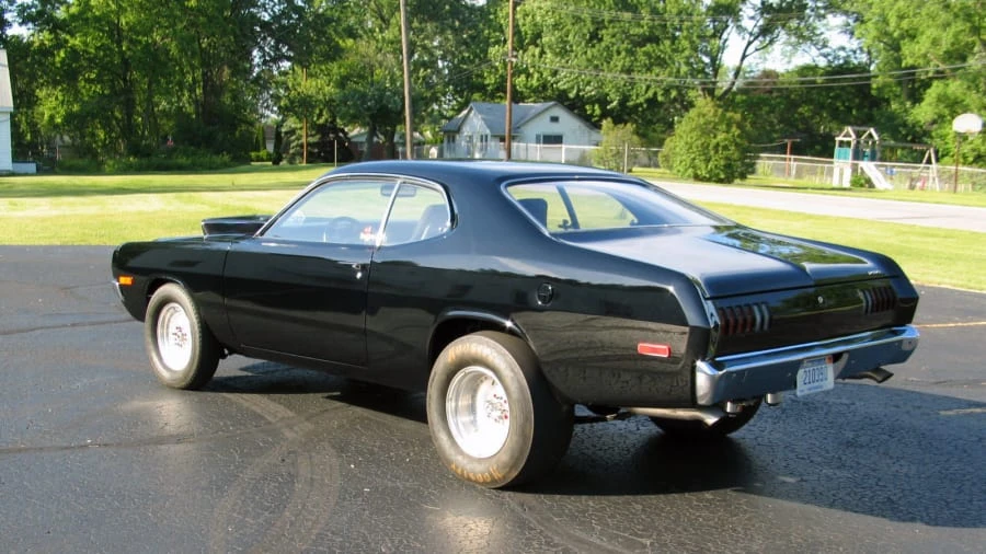 1972 Dodge Dart - Image 3 of 8