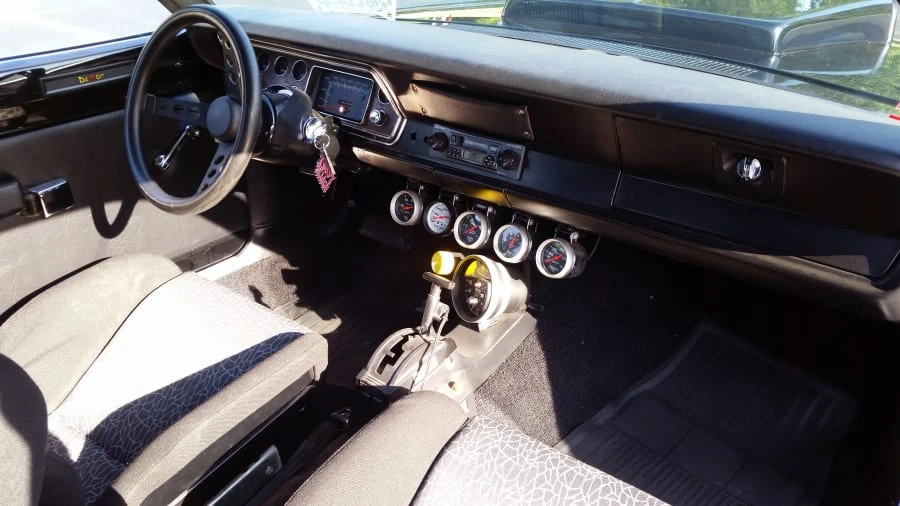 1972 Dodge Dart - Image 5 of 8