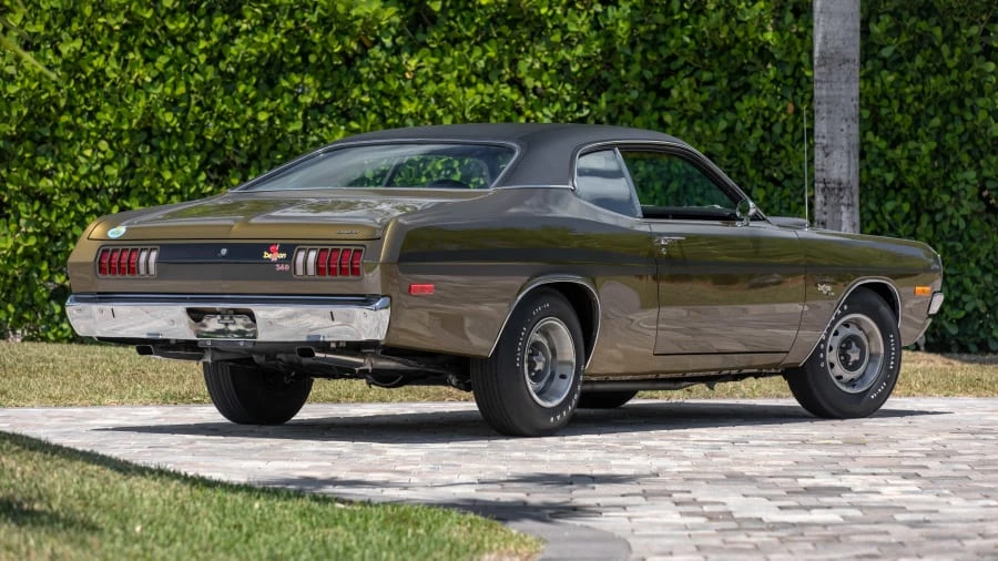 1972 Dodge Dart - Image 3 of 30