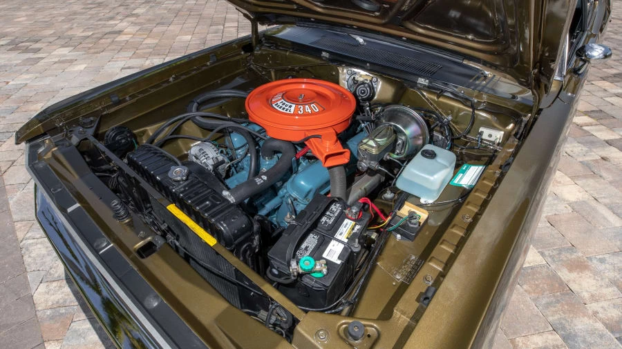 1972 Dodge Dart - Image 6 of 30
