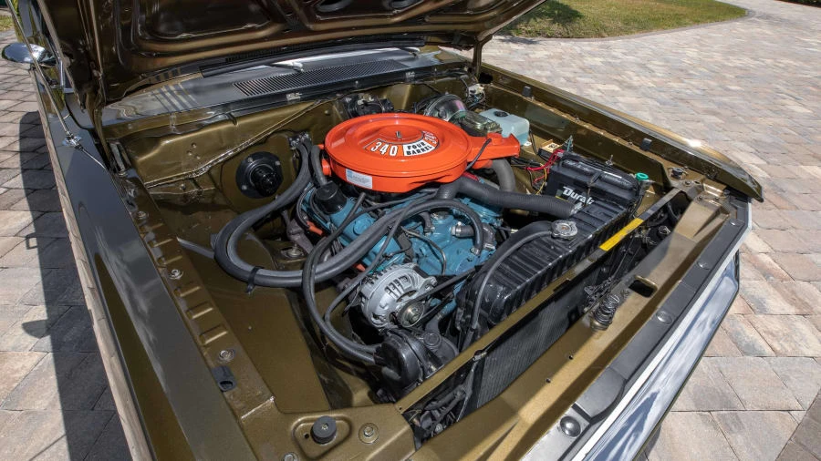 1972 Dodge Dart - Image 7 of 30