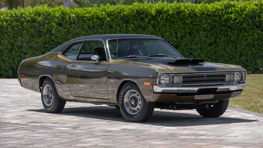1972 Dodge Dart - Image 12 of 30