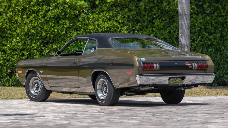 1972 Dodge Dart - Image 13 of 30
