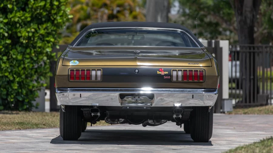 1972 Dodge Dart - Image 15 of 30