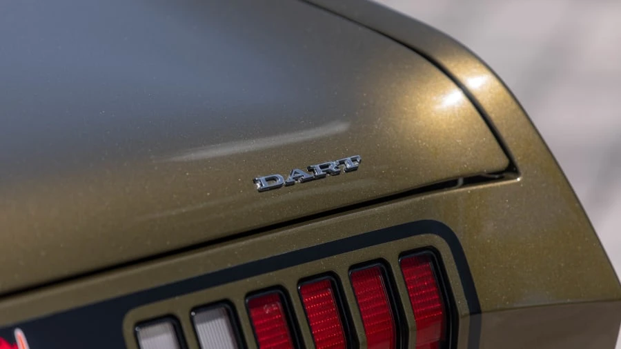 1972 Dodge Dart - Image 16 of 30