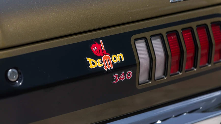 1972 Dodge Dart - Image 21 of 30