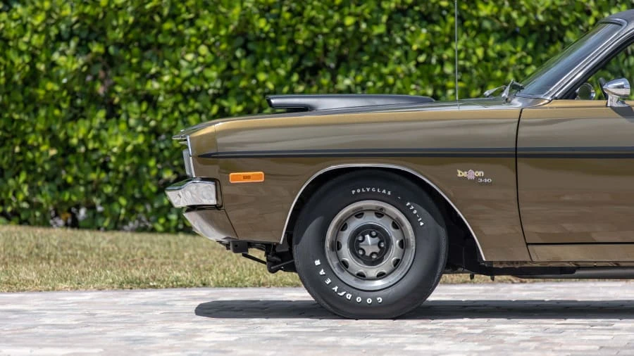 1972 Dodge Dart - Image 23 of 30